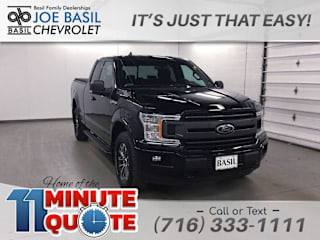 2018 Ford F-150 XL 1FTFX1E59JFE75077 2018 Ford F-150 XL