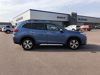 2019 Subaru Forester JF2SKAWC2KH498802 2019 Subaru Forester