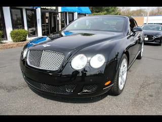 2008 Bentley Continental GTC GT SCBDR33W88C056421 2008 Bentley Continental GTC GT