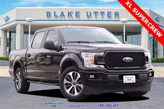 2019 Ford F-150 XL 1FTEW1CP4KKE77511 2019 Ford F-150 XL