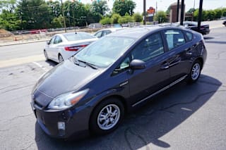 2011 Toyota Prius Two JTDKN3DU6B0294032 2011 Toyota Prius Two