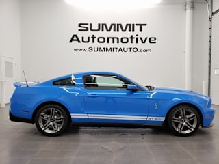 2012 Ford Shelby GT500 Base 1ZVBP8JS1C5250046 2012 Ford Shelby GT500 Base