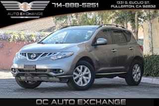 2012 Nissan Murano SV JN8AZ1MUXCW106216 2012 Nissan Murano SV