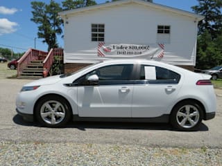 2014 Chevrolet Volt Base 1G1RA6E48EU159750 2014 Chevrolet Volt Base