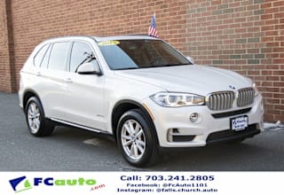 2015 BMW X5 5UXKR0C54F0P13058 2015 BMW X5