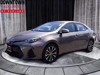 2018 Toyota Corolla 2T1BURHE6JC052841 2018 Toyota Corolla