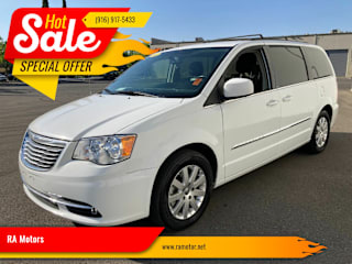 2014 Chrysler Town and Country 2C4RC1BG6ER324095 2014 Chrysler Town and Country