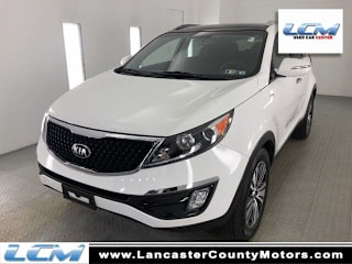 2015 Kia Sportage KNDPCCACXF7705968 2015 Kia Sportage