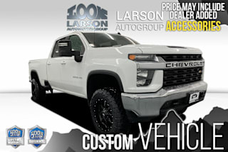 2020 Chevrolet Silverado 3500HD LT 1GC4YTEY7LF210395 2020 Chevrolet Silverado 3500HD LT