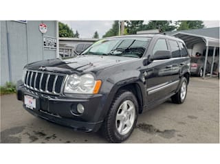 2005 Jeep Grand Cherokee Limited 1J4HR58N05C627092 2005 Jeep Grand Cherokee Limited