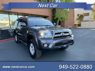2008 Toyota 4Runner Sport Edition JTEBU14R98K007861 2008 Toyota 4Runner Sport Edition