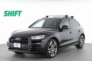 2019 Audi SQ5 3.0T quattro Premium Plus WA1B4AFY4K2003856 2019 Audi SQ5 3.0T quattro Premium Plus