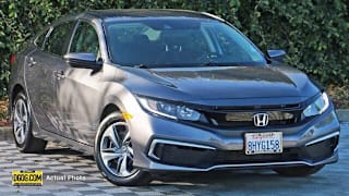 2019 Honda Civic 2HGFC2F69KH529973 2019 Honda Civic
