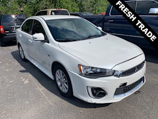 2016 Mitsubishi Lancer ES JA32U2FU7GU002588 2016 Mitsubishi Lancer ES
