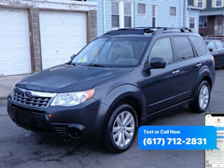 2013 Subaru Forester 2.5X Premium JF2SHADC2DG419994 2013 Subaru Forester 2.5X Premium