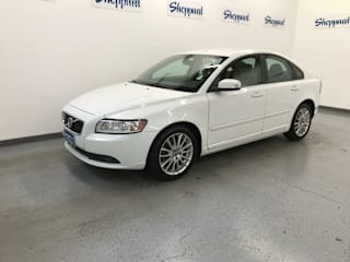 2011 Volvo S40 T5 YV1672MS3B2546189 2011 Volvo S40 T5