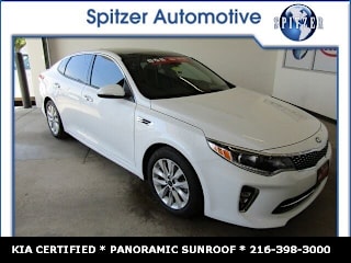 2018 Kia Optima EX 5XXGU4L30JG209688 2018 Kia Optima EX