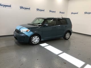 2009 Scion xB Base JTLKE50E791093419 2009 Scion xB Base