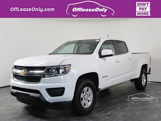 2019 Chevrolet Colorado Work Truck 1GCGSBEN3K1246109 2019 Chevrolet Colorado Work Truck