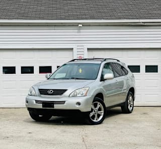 2006 Lexus RX 400h Base JTJHW31U162007280 2006 Lexus RX 400h Base