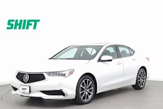 2019 Acura TLX V6 19UUB2F35KA004066 2019 Acura TLX V6
