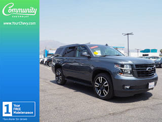 2020 Chevrolet Tahoe Premier 1GNSCCKJ8LR172257 2020 Chevrolet Tahoe Premier