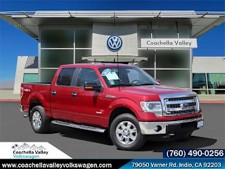 2014 Ford F-150 1FTFW1ET2EKD32213 2014 Ford F-150