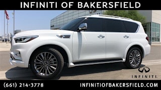 2021 Infiniti QX80 Sensory JN8AZ2BE8M9271165 2021 Infiniti QX80 Sensory