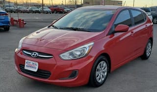 2017 Hyundai Accent KMHCT5AE3HU325334 2017 Hyundai Accent