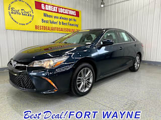 2016 Toyota Camry 4T1BF1FK3GU240020 2016 Toyota Camry