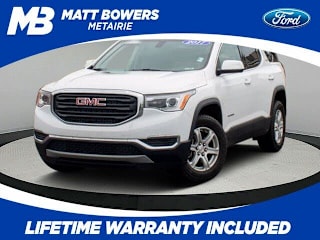 2017 GMC Acadia SLE-1 1GKKNKLA0HZ173233 2017 GMC Acadia SLE-1
