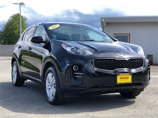 2017 Kia Sportage LX KNDPMCAC5H7256442 2017 Kia Sportage LX
