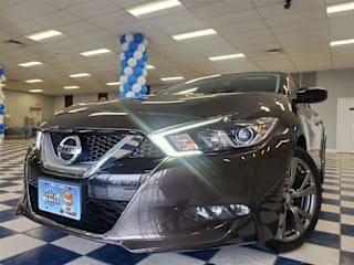 2016 Nissan Maxima 3.5 S 1N4AA6AP9GC381703 2016 Nissan Maxima 3.5 S
