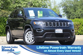 2018 Jeep Grand Cherokee Laredo 1C4RJEAGXJC192976 2018 Jeep Grand Cherokee Laredo