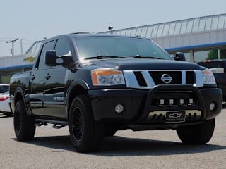 2015 Nissan Titan PRO-4X 1N6BA0ECXFN510048 2015 Nissan Titan PRO-4X