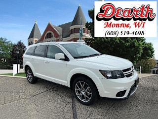 2019 Dodge Journey GT 3C4PDDEG1KT708442 2019 Dodge Journey GT