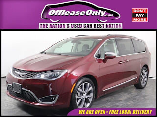 2018 Chrysler Pacifica Limited 2C4RC1GG9JR159128 2018 Chrysler Pacifica Limited