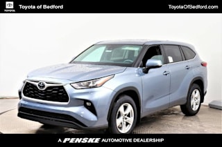 2021 Toyota Highlander LE 5TDBZRBH0MS069084 2021 Toyota Highlander LE