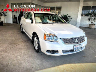2012 Mitsubishi Galant ES 4A32B3FF0CE025078 2012 Mitsubishi Galant ES