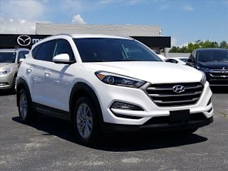 2016 Hyundai Tucson SE KM8J33A47GU236271 2016 Hyundai Tucson SE