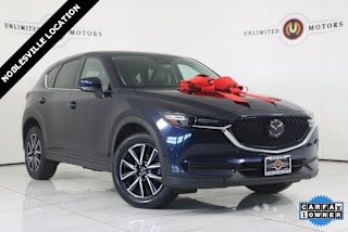 2018 Mazda CX-5 JM3KFBDM8J0390757 2018 Mazda CX-5