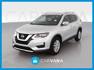 2019 Nissan Rogue S KNMAT2MT5KP556133 2019 Nissan Rogue S