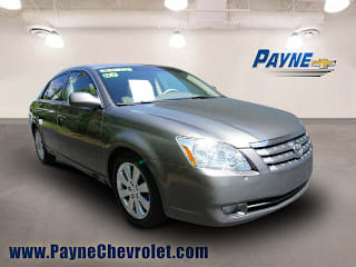 2007 Toyota Avalon XL 4T1BK36B47U213223 2007 Toyota Avalon XL