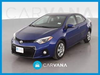 2016 Toyota Corolla S 2T1BURHE1GC700658 2016 Toyota Corolla S