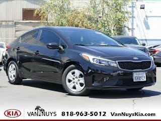 2018 Kia Forte LX 3KPFK4A71JE250296 2018 Kia Forte LX