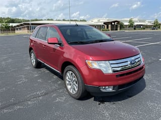 2008 Ford Edge Limited 2FMDK49C28BA14004 2008 Ford Edge Limited