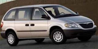 2002 Chrysler Voyager LX 1C4GJ45332B696821 2002 Chrysler Voyager LX