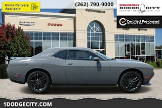 2019 Dodge Challenger GT 2C3CDZKGXKH558117 2019 Dodge Challenger GT