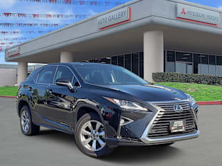 2018 Lexus RX 350 2T2ZZMCA9JC095900 2018 Lexus RX 350