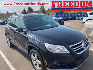 2010 Volkswagen Tiguan Wolfsburg Edition WVGAV7AX2AW531298 2010 Volkswagen Tiguan Wolfsburg Edition